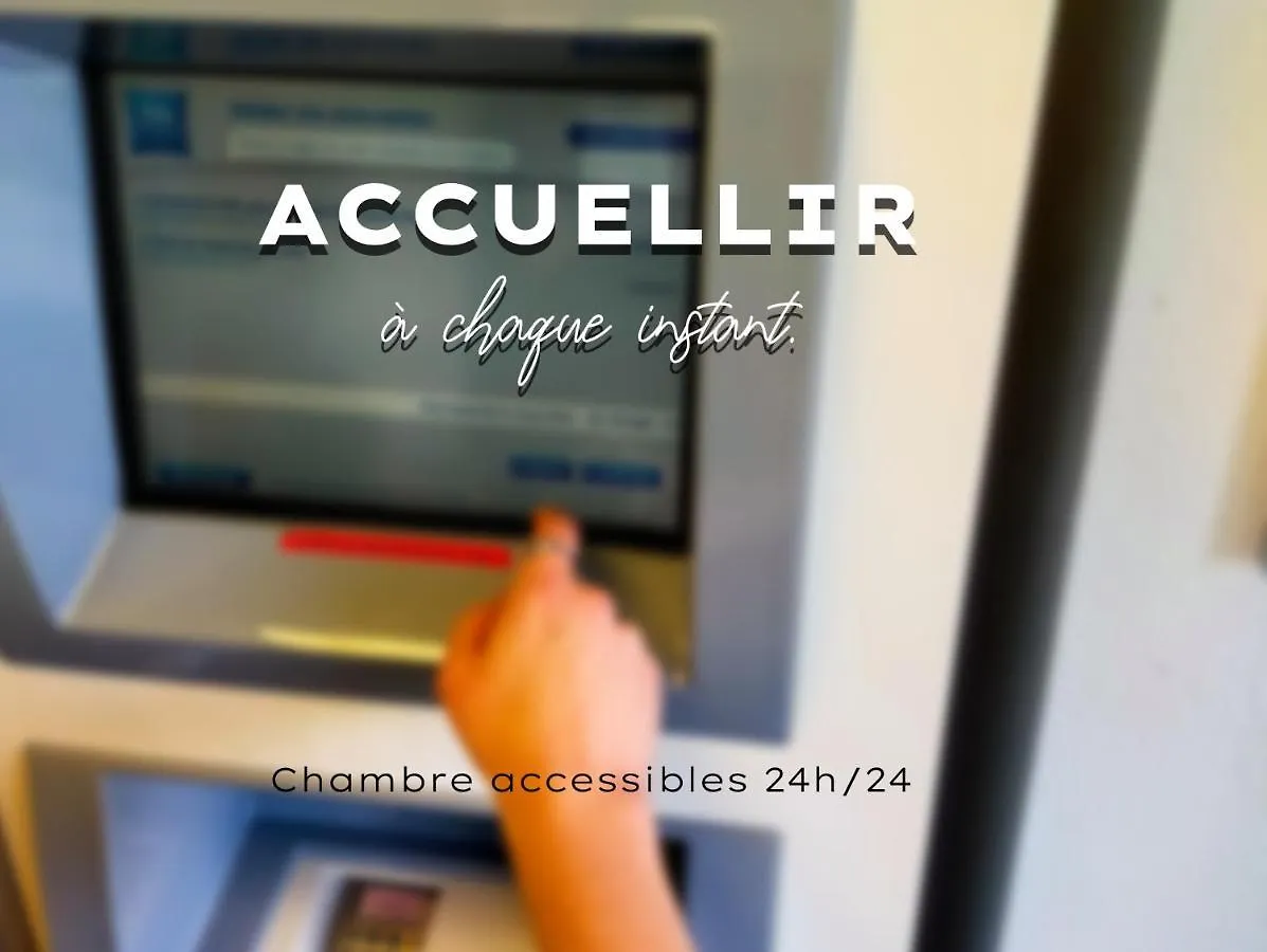 ** Hotel Ibis Budget Rodez Francia