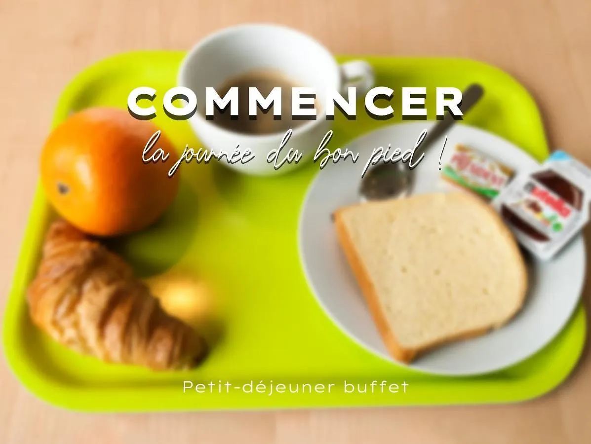 ** Hotel Ibis Budget Rodez Francia