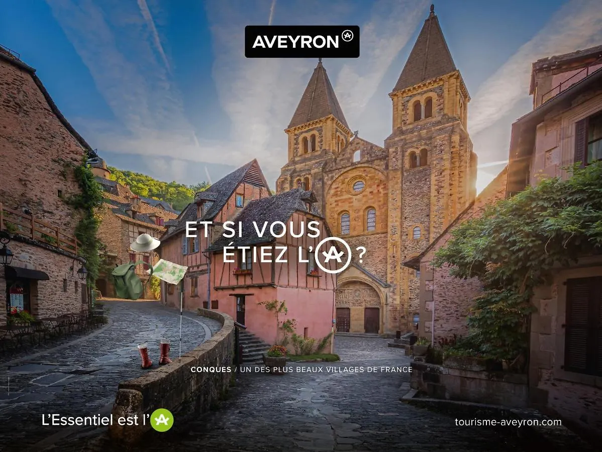 Ibis Budget Rodez Hotel