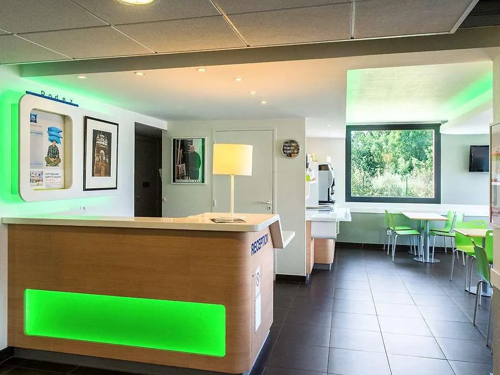 Ibis Budget Rodez 2*,  Francia