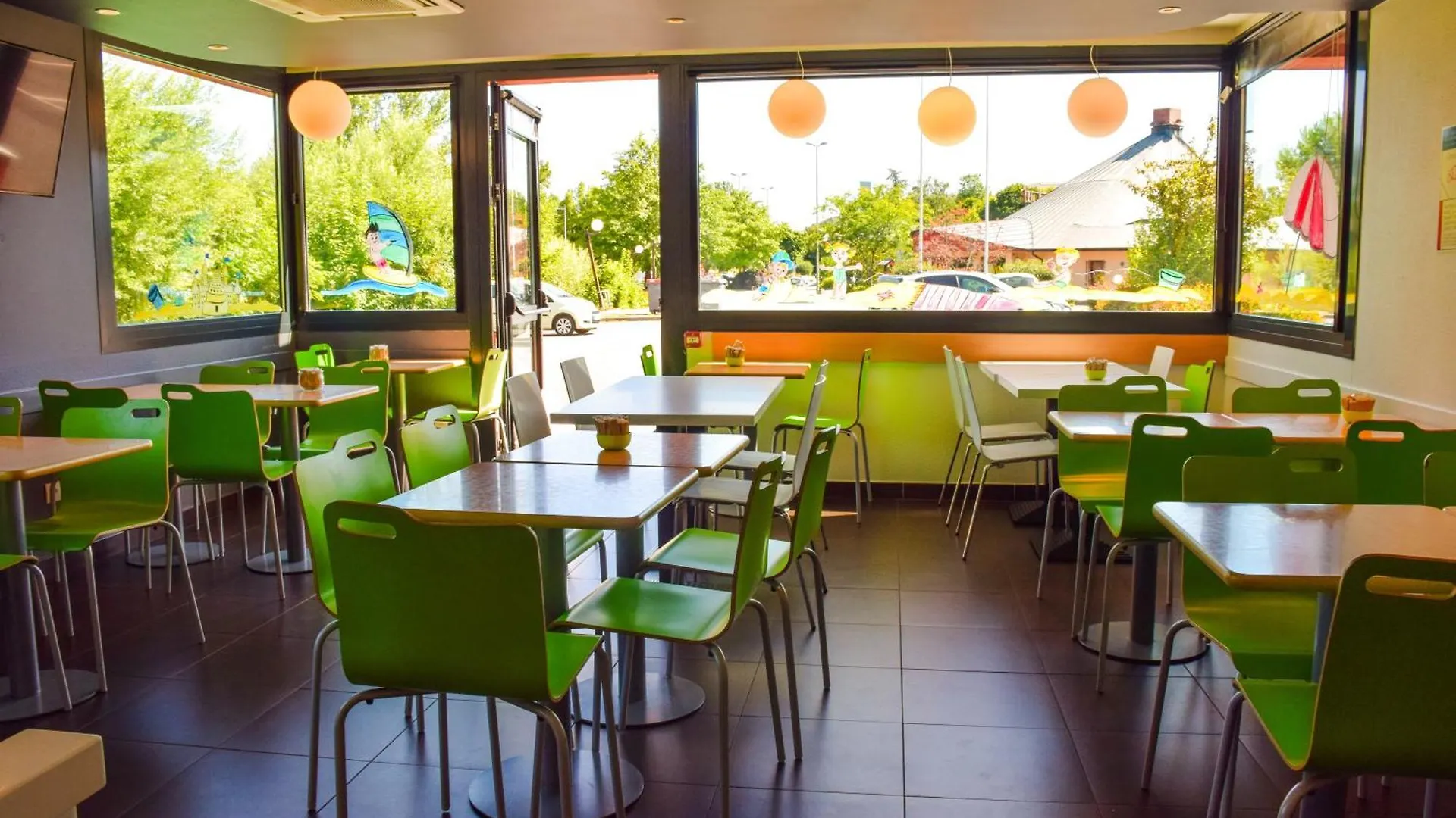 Ibis Budget Rodez Francia