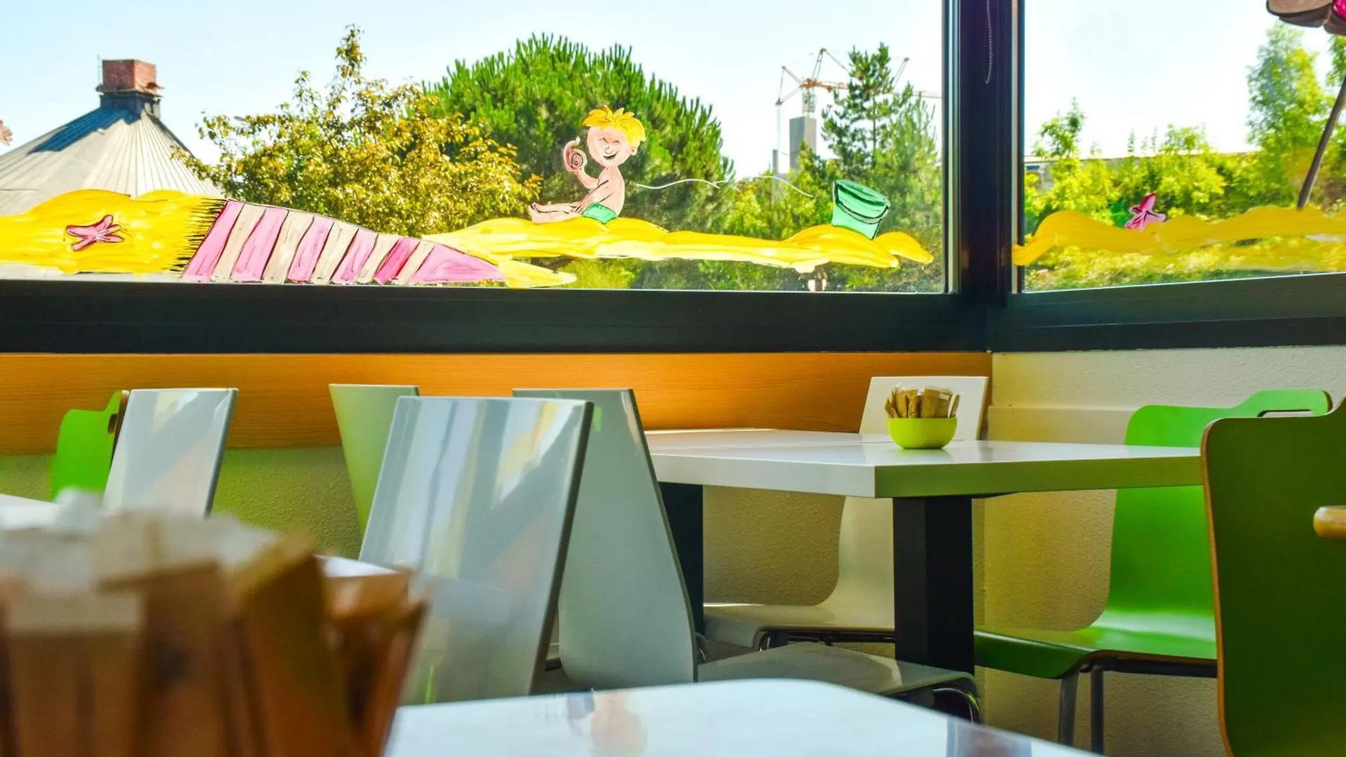 Ibis Budget Rodez 2*,  Francia