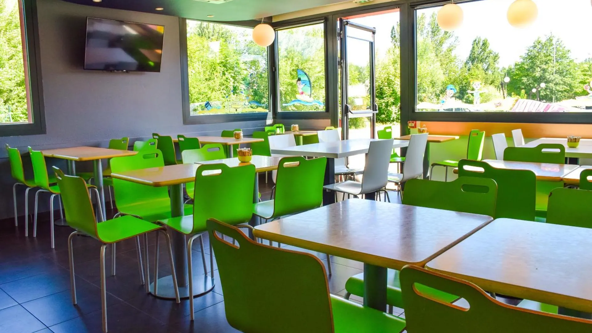 ** Hotel Ibis Budget Rodez Francia