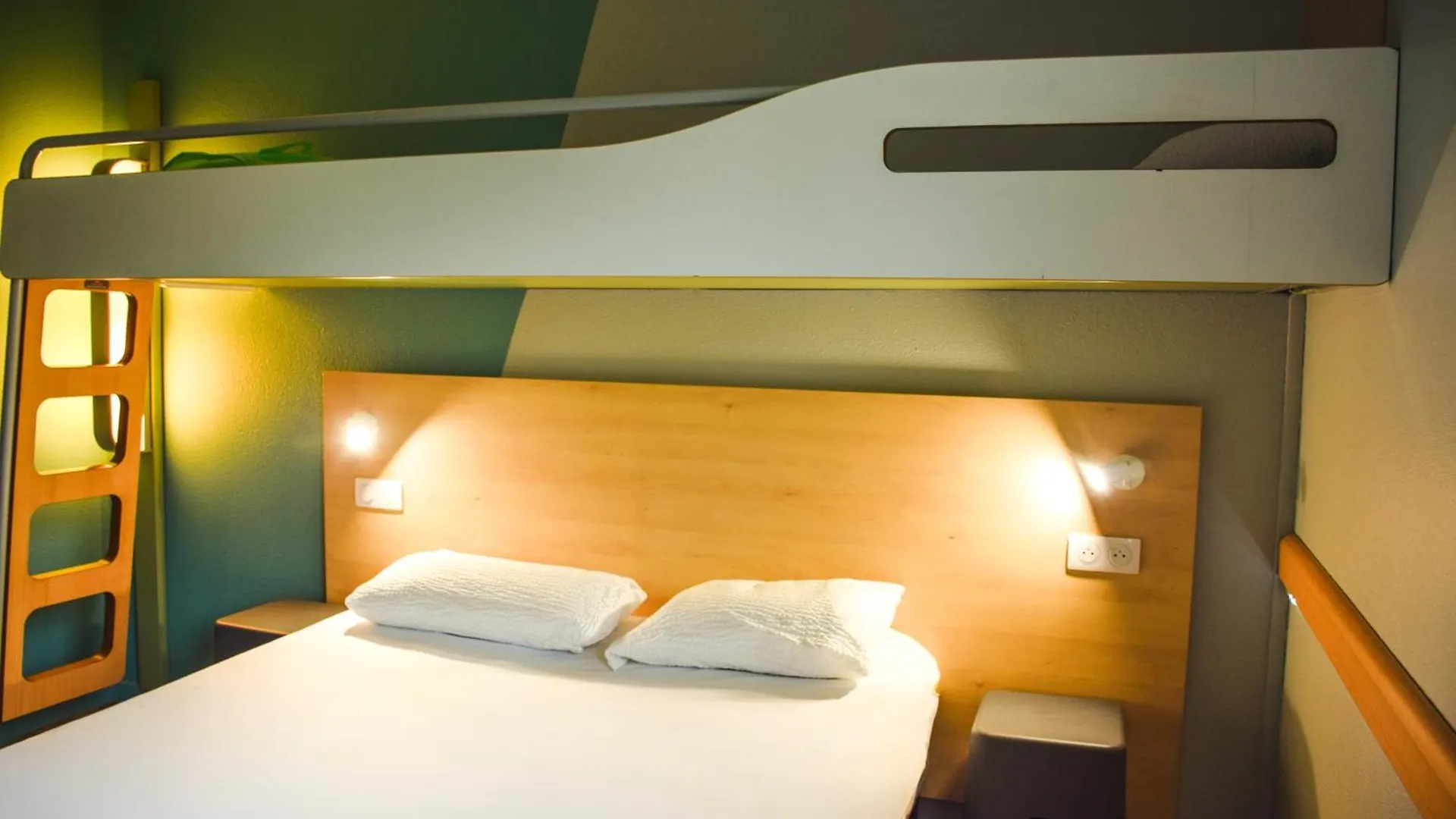 Hotel Ibis Budget Rodez