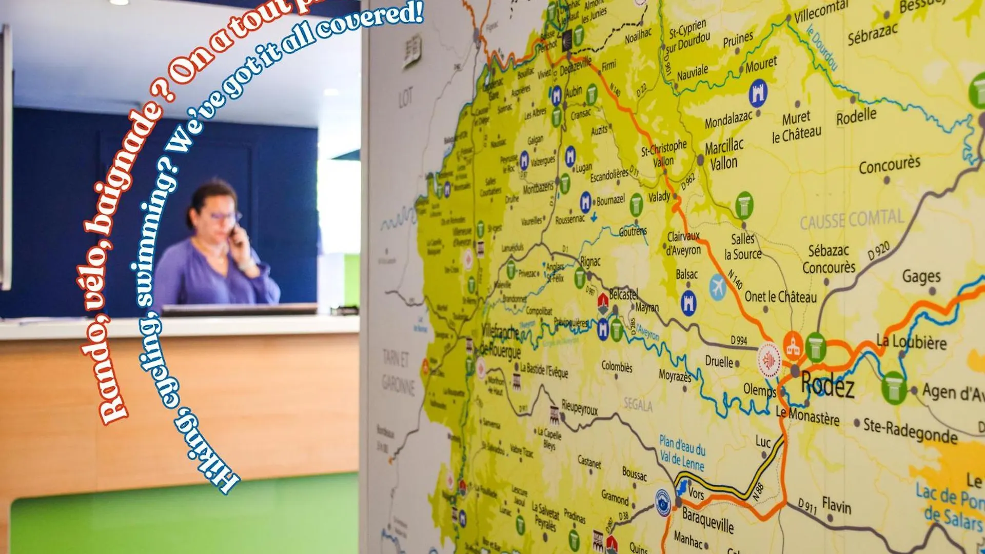 Ibis Budget Rodez Hotel