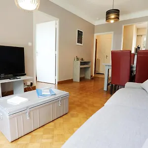 Appartement Le Flaugergues Centre, Rodez