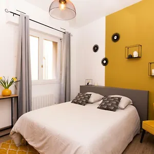 Appartement Sleep In Place Foch Centre Historique-vieux, Rodez