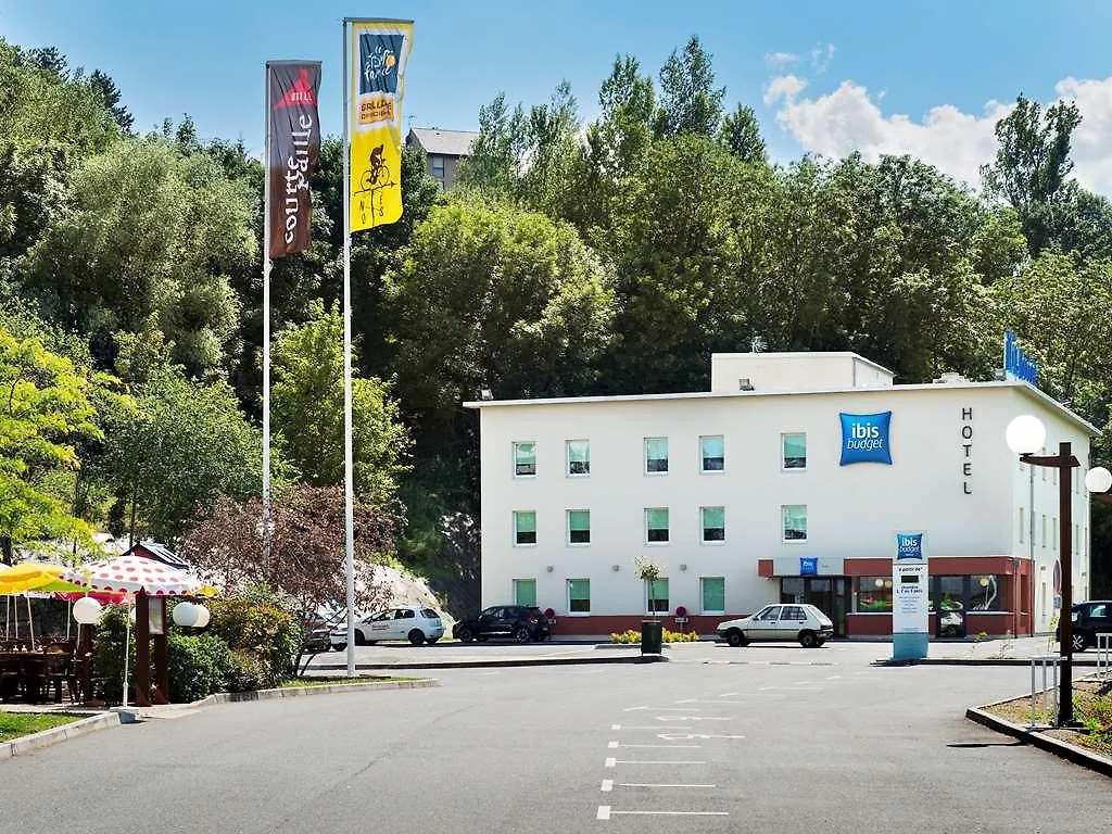 Ibis Budget Rodez France