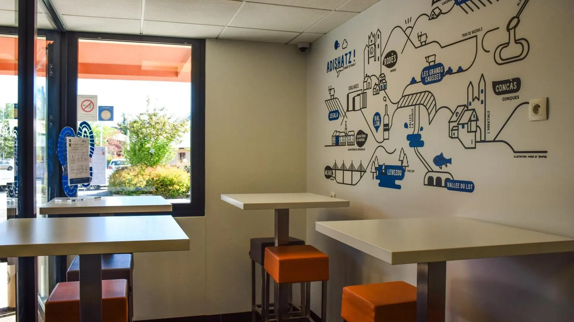 Hotel Ibis Budget Rodez