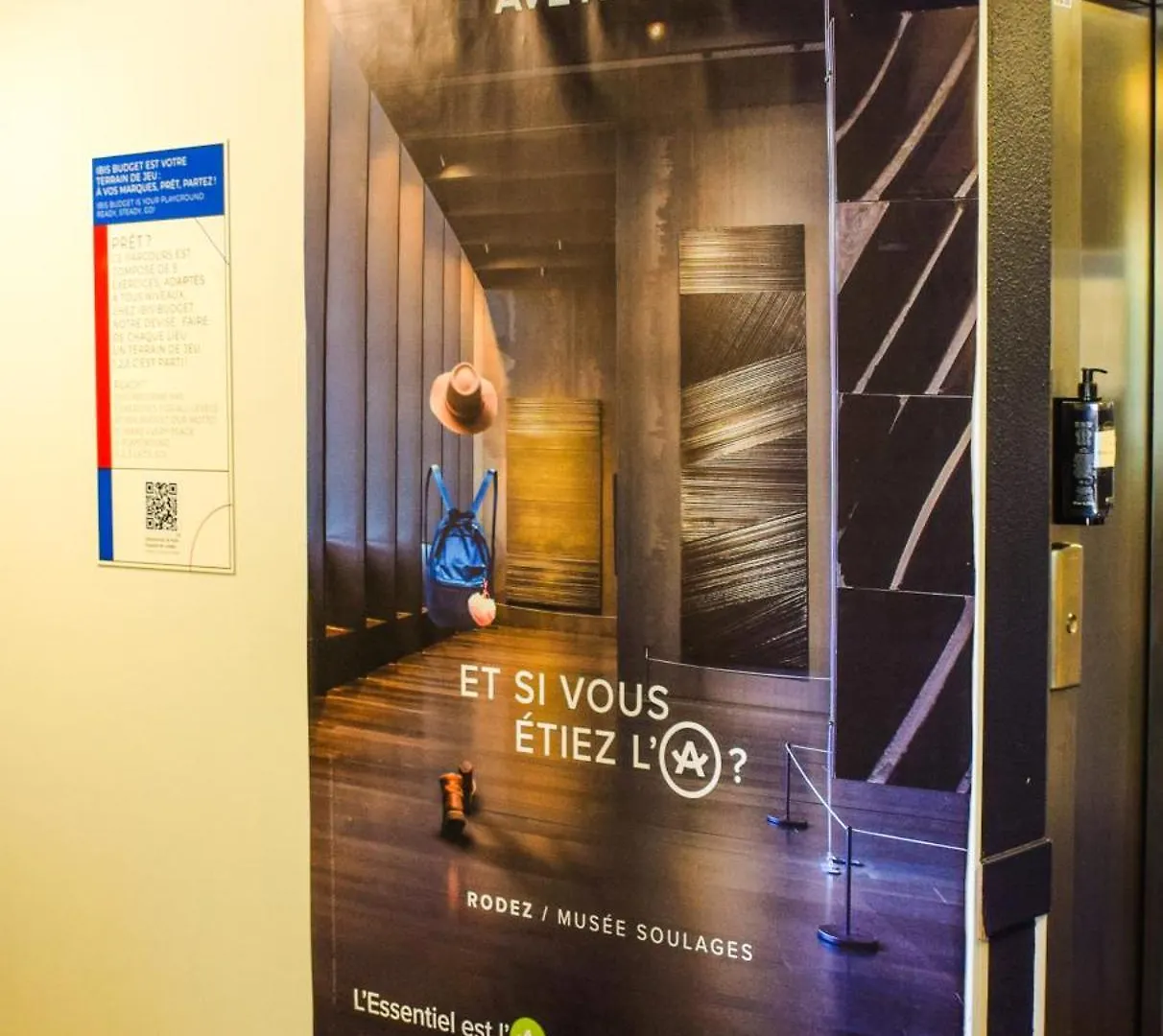 Ibis Budget Rodez 2*,  France