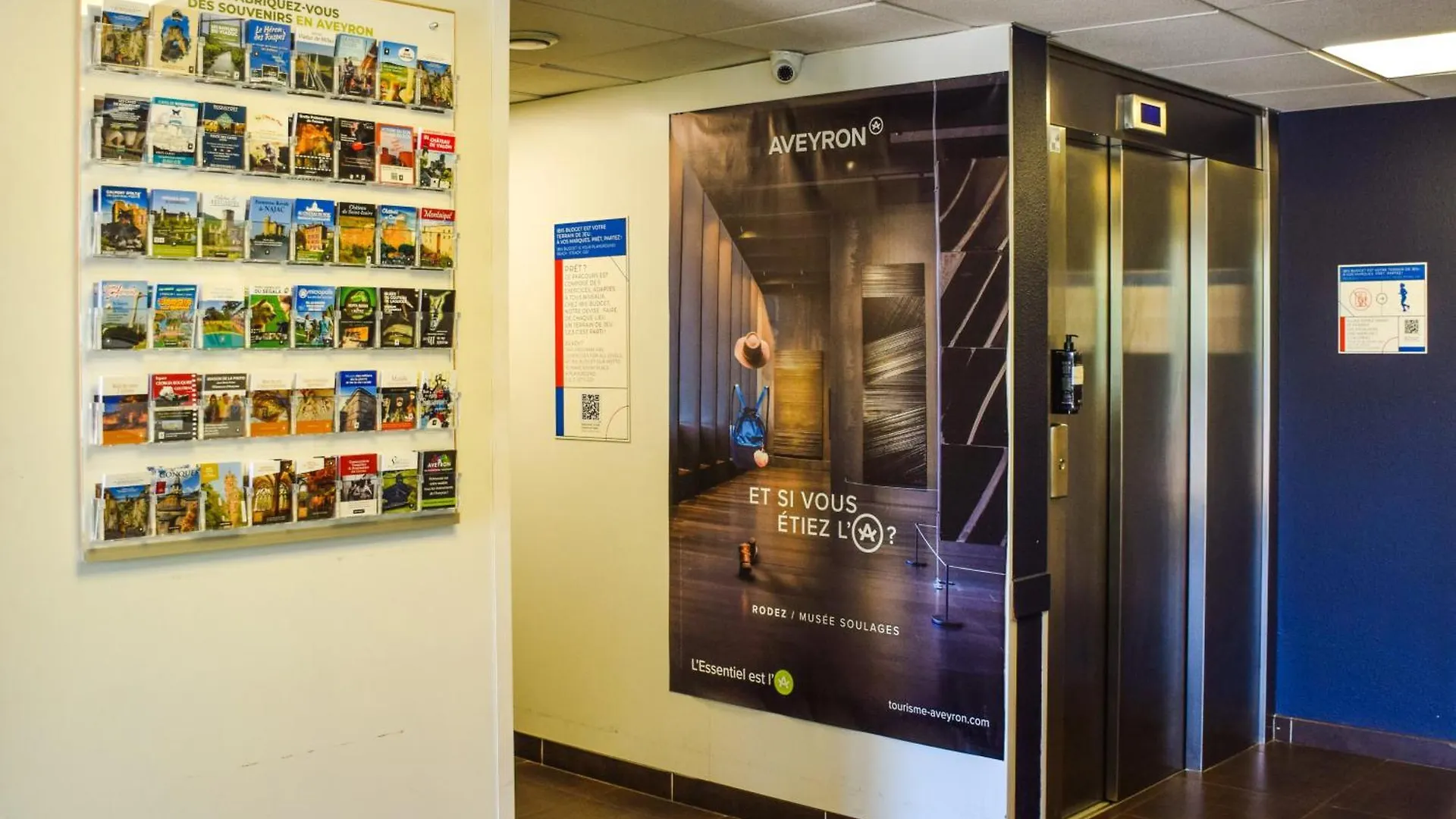 Ibis Budget Rodez Hotel