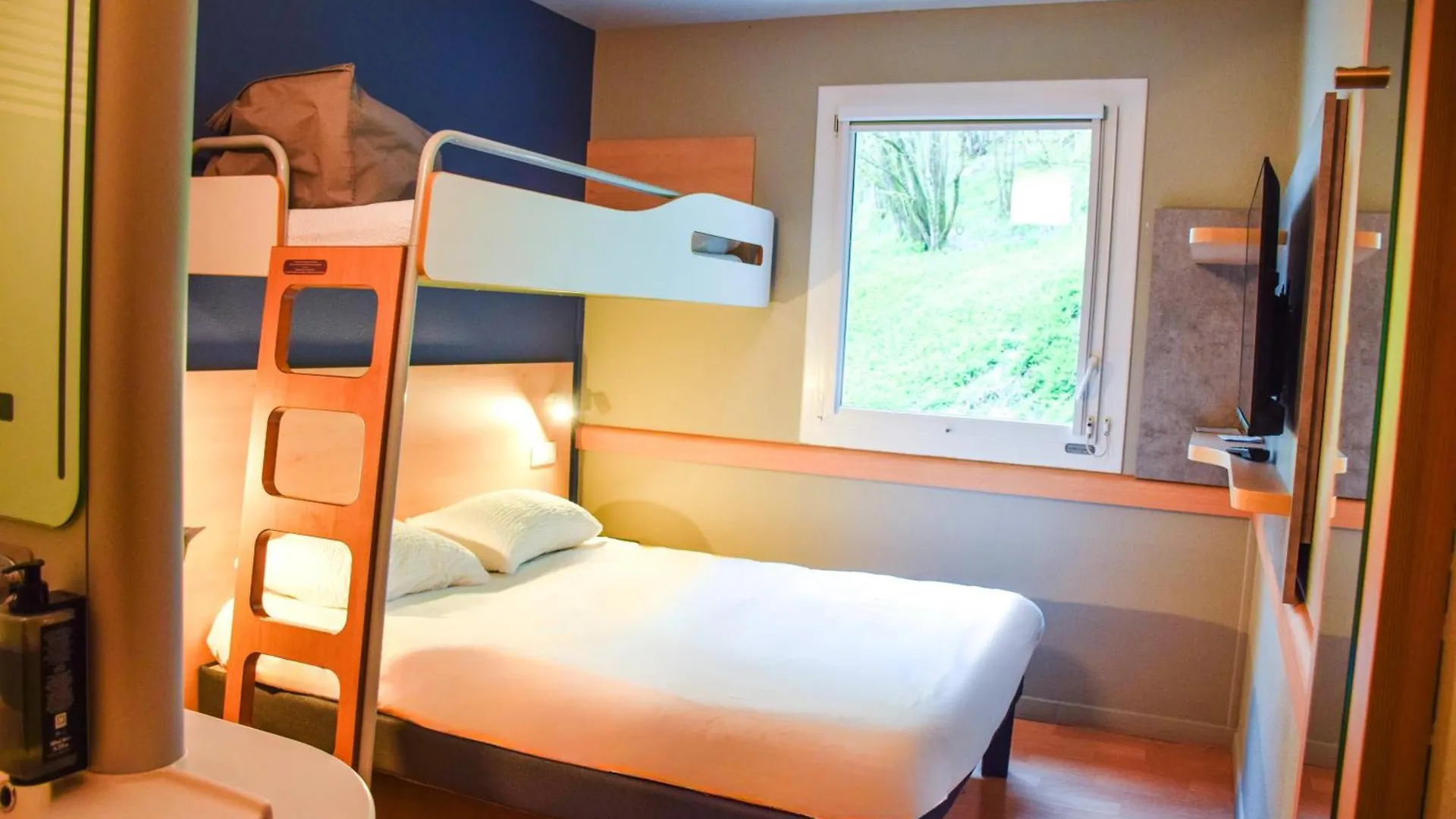 Ibis Budget Rodez 2*,
