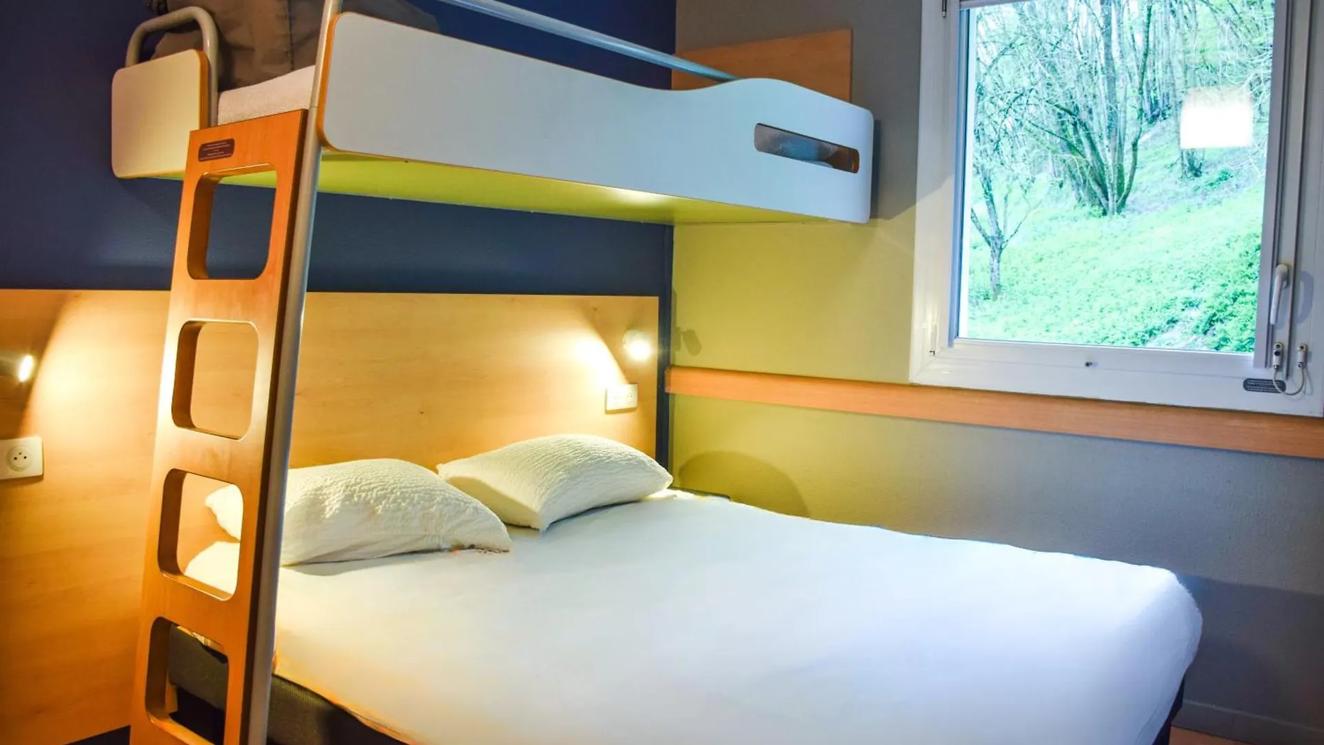 Ibis Budget Rodez Hotel