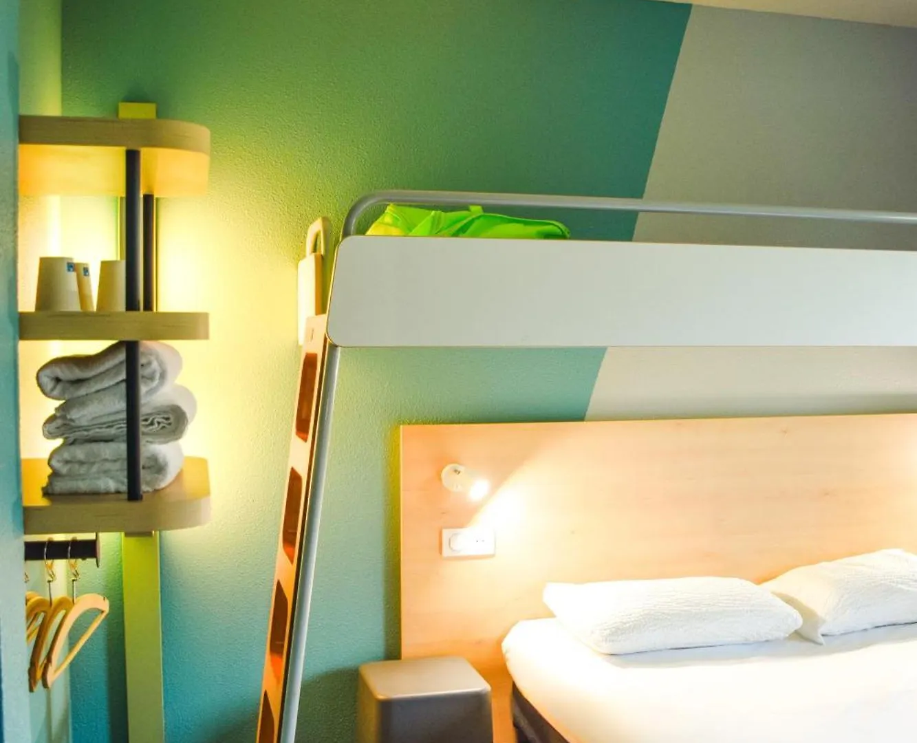 Hotel Ibis Budget Rodez