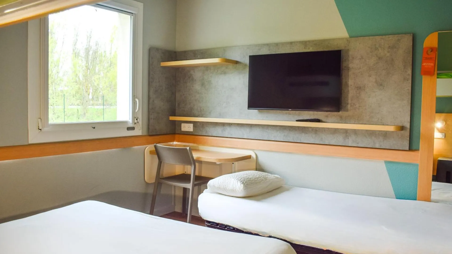 Hotel Ibis Budget Rodez