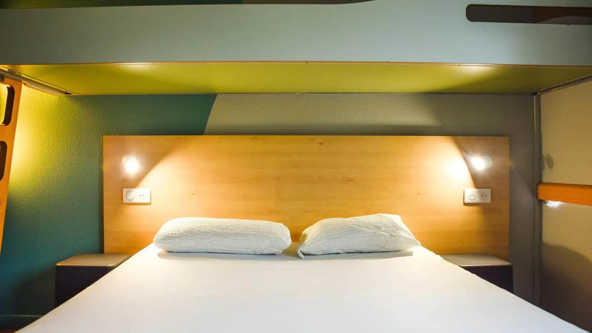 Ibis Budget Rodez 2*,