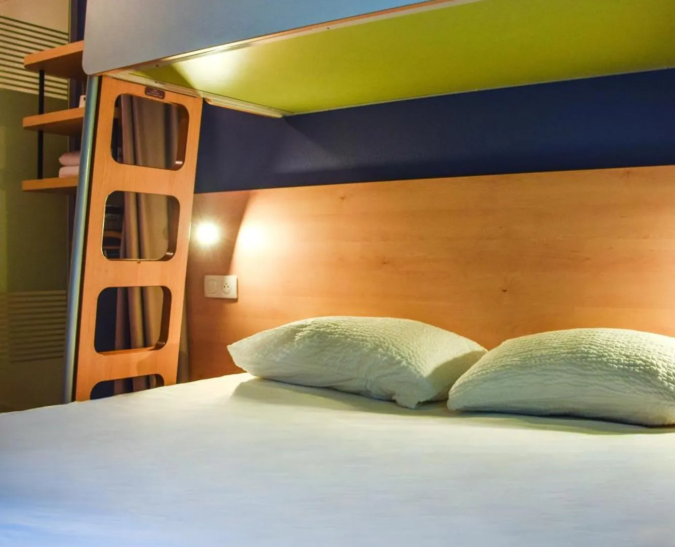 ** Hotel Ibis Budget Rodez France