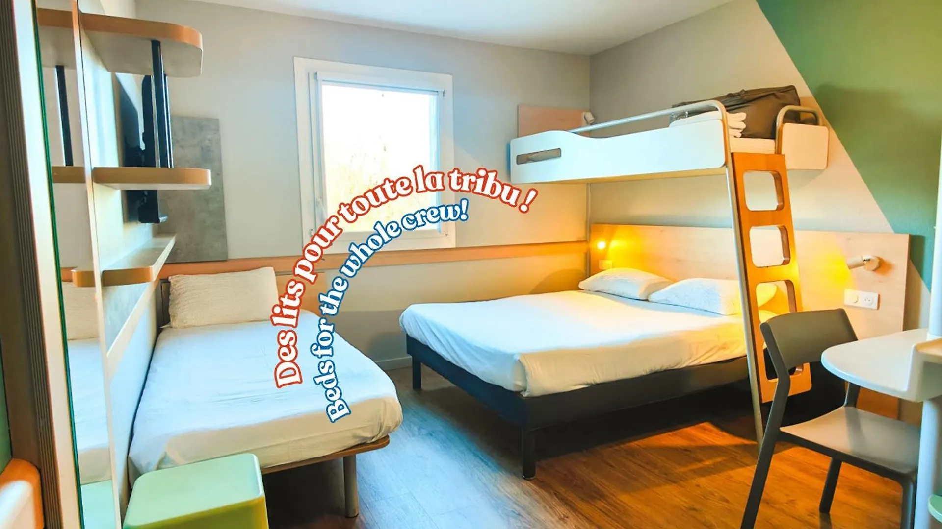 Hotel Ibis Budget Rodez