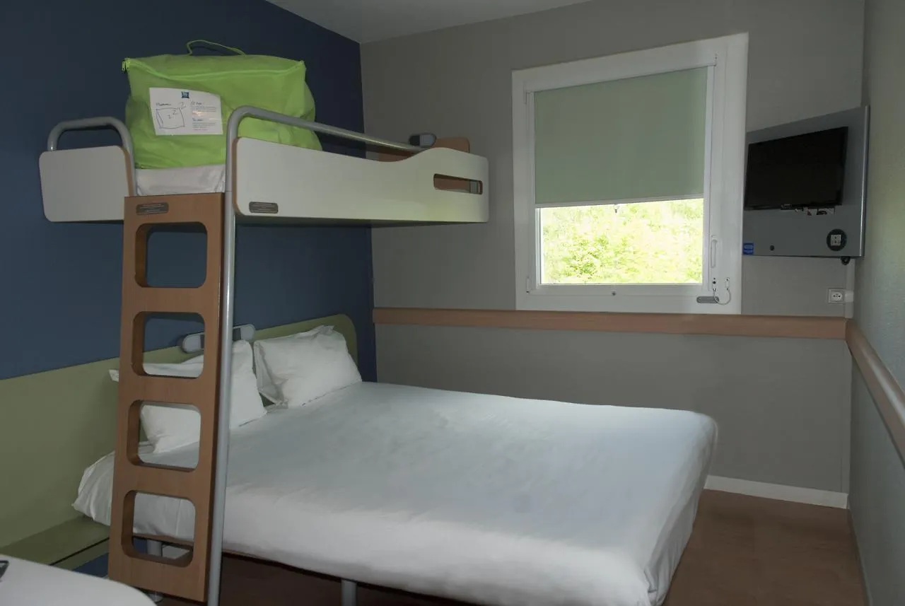 Ibis Budget Rodez Hotel